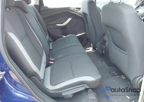 2013 Ford Escape S from USA, damaged, VIN 1FMCU0F77DUC83240